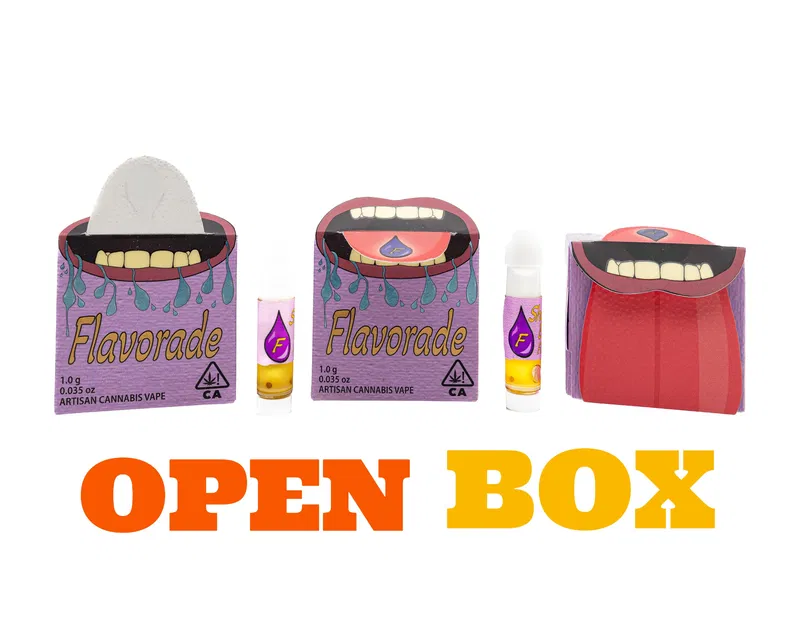 flavoradeextracts.shop Flavorade One Box